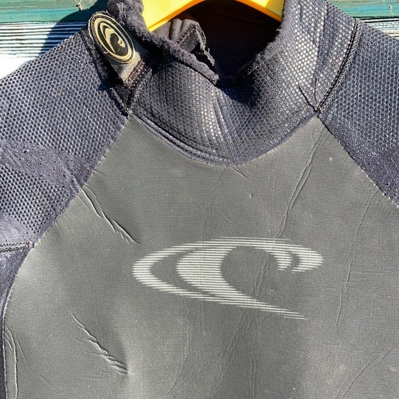 O’Neill Fusion Zip 4/3mm XLT Surf Wetsuit - Picture 12 of 13